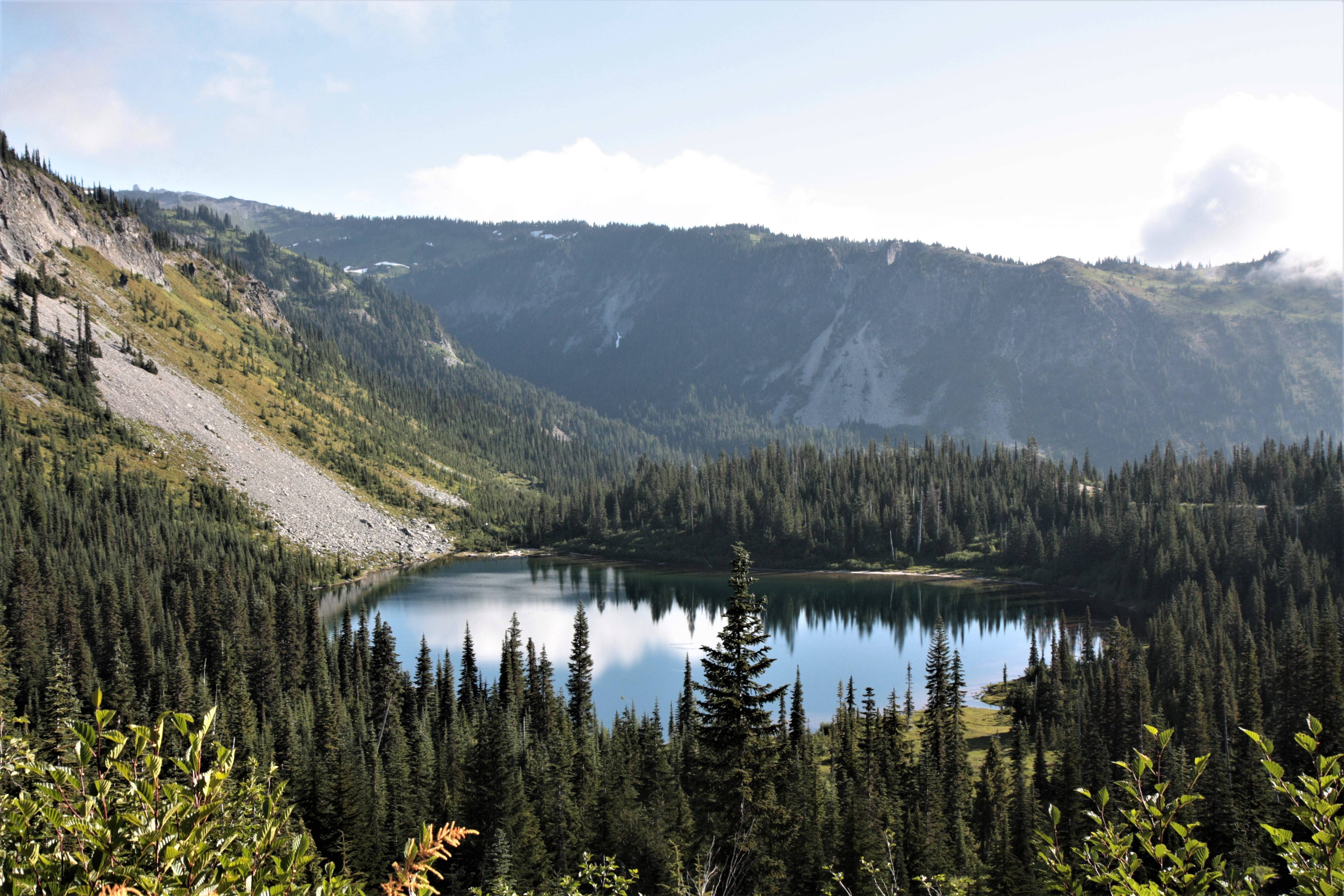 Mount Rainier NP